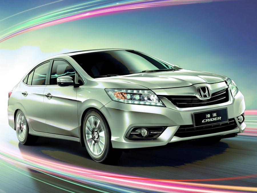  Honda Crider 2013 года  (фото 1 из 8)